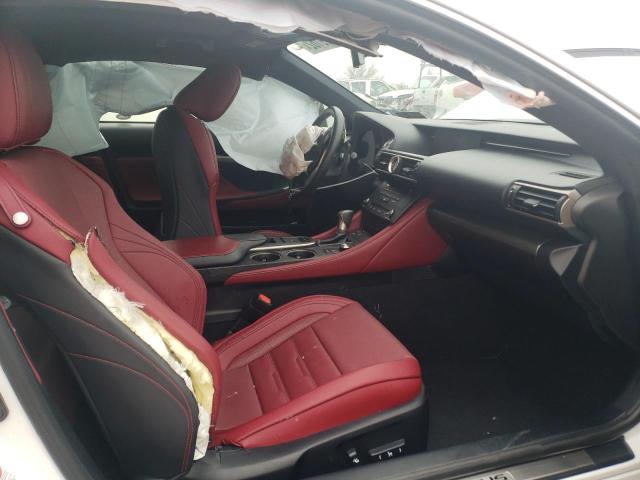 2015 LEXUS RC 350 JTHSE5BC3F5004584