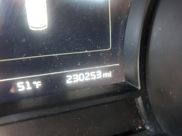 2015 KIA SEDONA SXL KNDME5C10F6025460