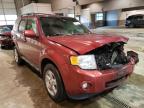 2012 FORD  ESCAPE