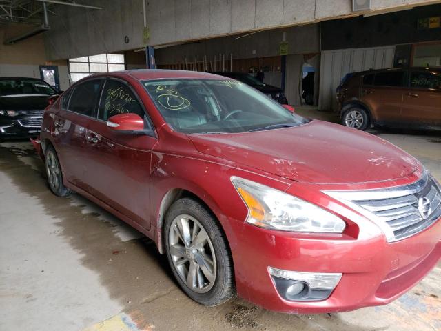 1N4AL3AP6FN903263 Nissan Altima 2.5 2015