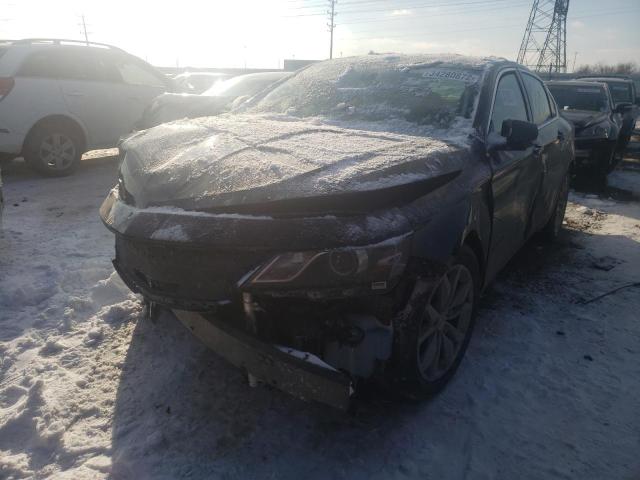 1G1105SA8JU137097 Chevrolet Impala Lt 2018. Фото: 1