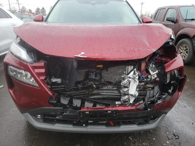 2021 NISSAN ROGUE SL 5N1AT3CB5MC676373