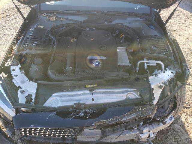 2016 MERCEDES-BENZ C 300 55SWF4JB3GU099469
