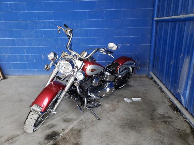 2005 HARLEY-DAVIDSON FLSTCI 1HD1BWB1X5Y034364