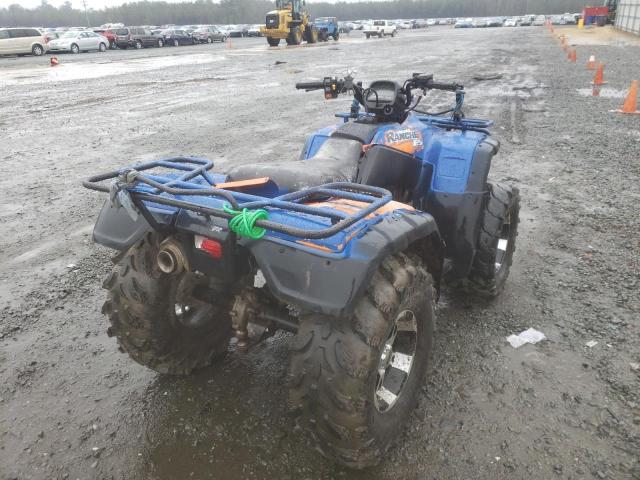2001 HONDA TRX350 FE 473TE25401A105452