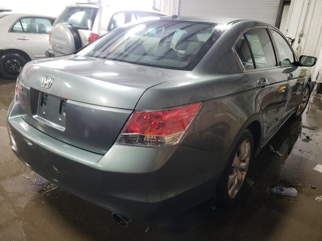 JHMCP26828C046889 Honda Accord Exl 2008. Фото: 3