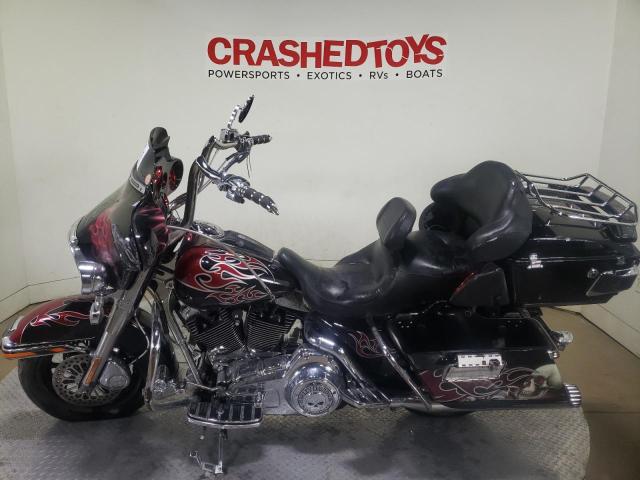 2007 HARLEY-DAVIDSON FLTC ULTRA 1HD1FL4127Y638820