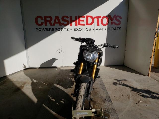 2014 YAMAHA FZ09 JYARN33E5EA001174