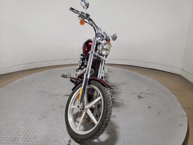 2009 HARLEY-DAVIDSON FXCWC 1HD1JK5139Y036258