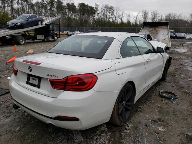 2018 BMW 440I WBA4Z5C56JEA32757