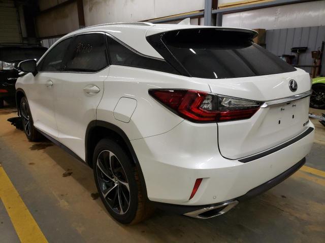 2016 LEXUS RX 350 - 2T2ZZMCA5GC027862