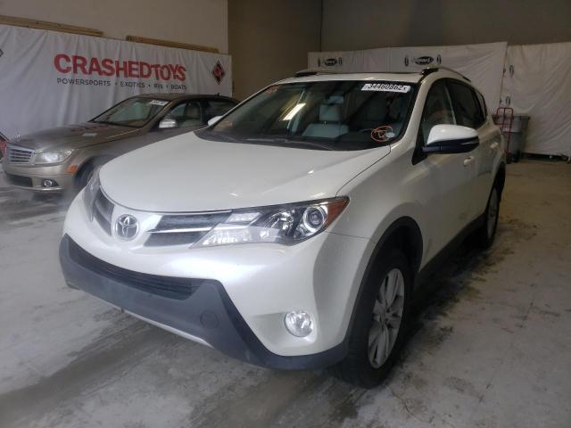 JTMYFREV0ED035504 Toyota Rav4 Limit 2014. Фото: 1