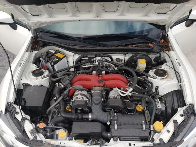 2019 SUBARU BRZ LIMITE JF1ZCAC14K9600825