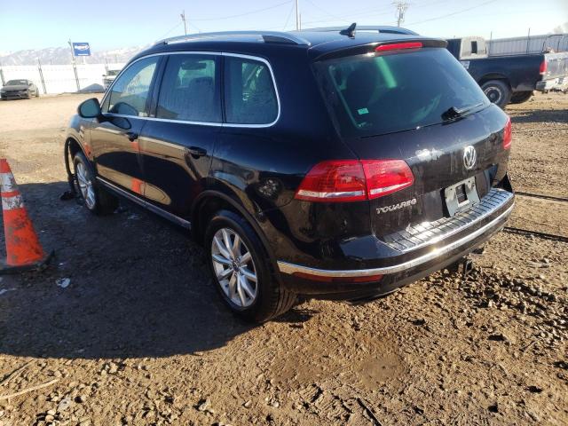 2017 VOLKSWAGEN TOUAREG SP WVGEF7BP3HD001439