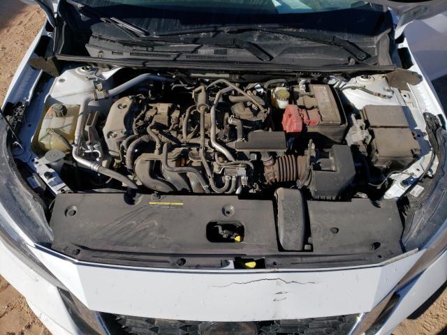 2021 NISSAN SENTRA SV 3N1AB8CV4MY307965