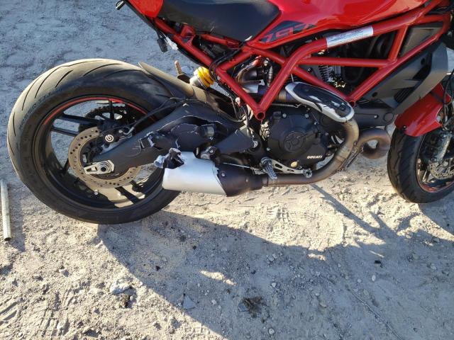 2020 DUCATI MONSTER 79 - ML0MADBM3LT003919