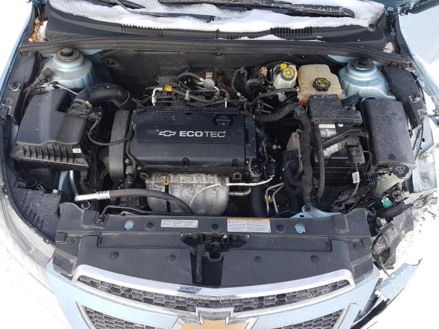 2012 CHEVROLET CRUZE LS - 1G1PC5SH5C7345597