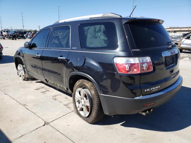 1GKKRPED6CJ202251 Gmc Acadia Sle 2012. Фото: 2