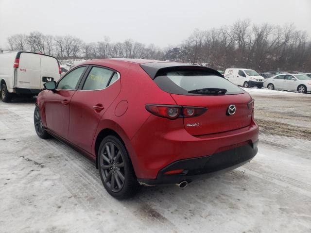2019 MAZDA 3 JM1BPAJM7K1120709