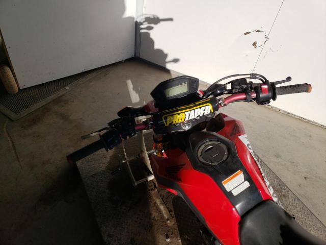 2017 HONDA GROM 125 MLHJC6118H5207849