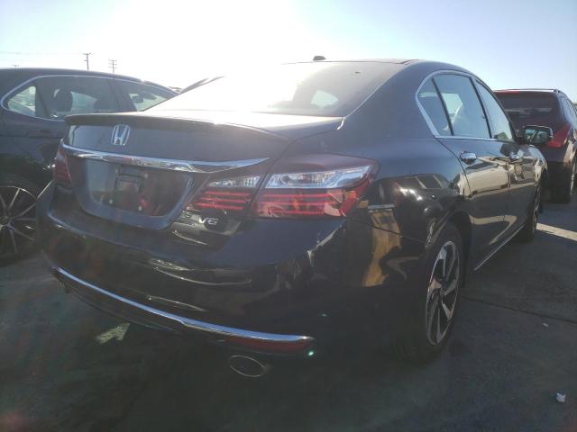 2017 HONDA ACCORD EXL - 1HGCR3F81HA038183