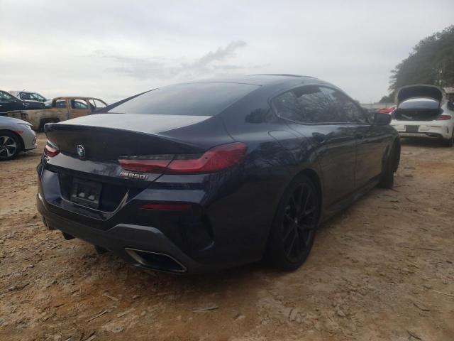 2021 BMW M850XI WBAGV8C01MCF26944