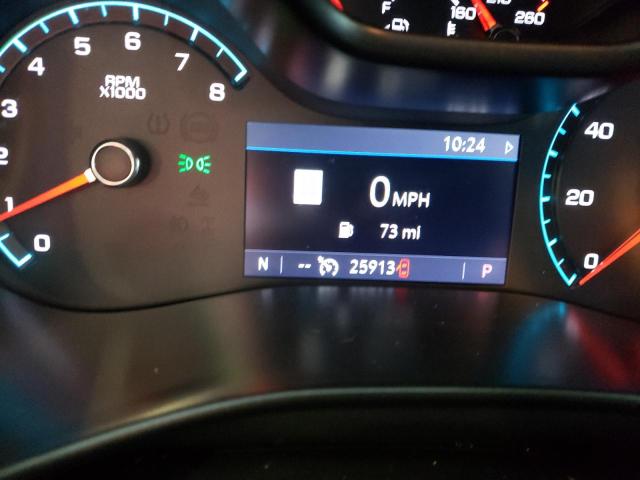2021 GMC CANYON AT4 1GTG6FEN0M1144278