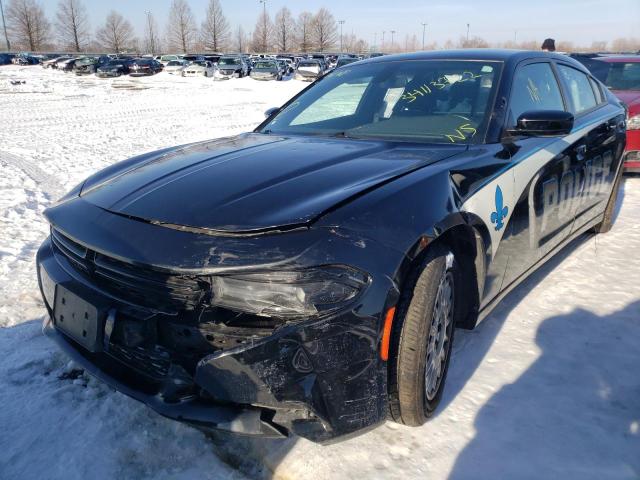 2019 DODGE CHARGER PO 2C3CDXKT9KH577081
