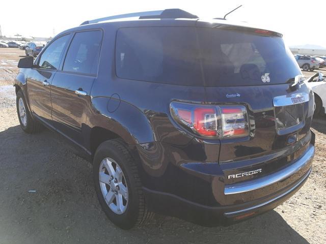 1GKKRPKD6GJ322044 GMC ACADIA SLE