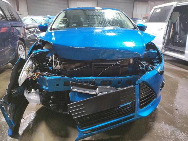 1FAHP3F28CL241936 Ford Focus Se 2012. Фото: 8