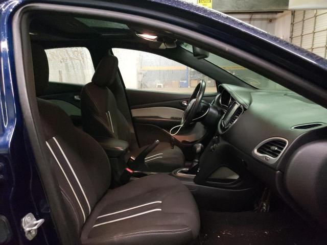 1C3CDFBB3ED700280 Dodge Dart Sxt 2014. Фото: 4
