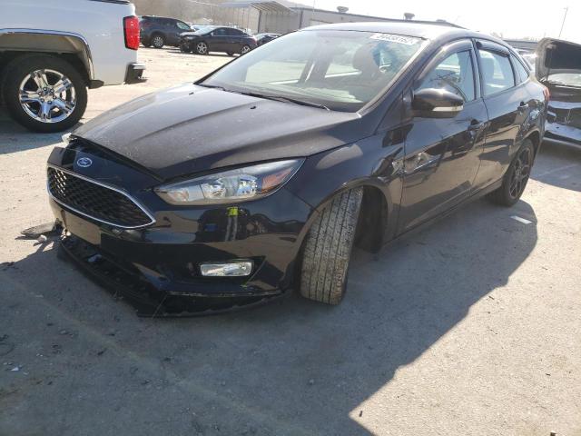 2016 FORD FOCUS SE 1FADP3F25GL321067