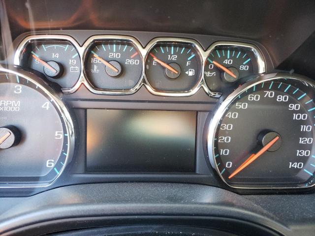 2017 CHEVROLET SILVERADO - 3GCUCRER9HG470331