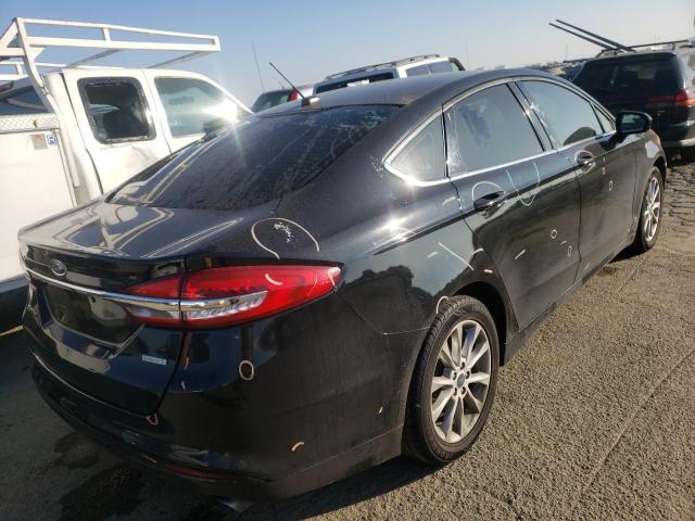 2017 FORD FUSION SE 3FA6P0HD8HR350992
