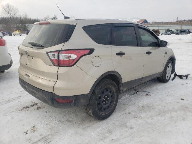 2017 FORD ESCAPE S 1FMCU0F78HUD82445