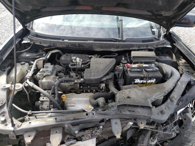 2011 NISSAN ROGUE S - JN8AS5MV1BW314505