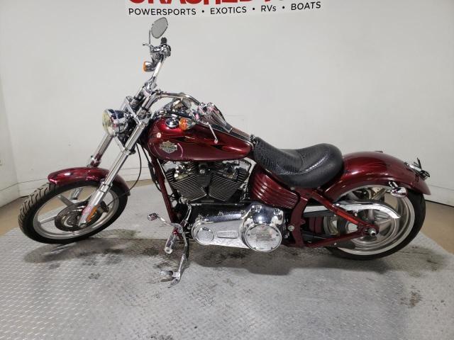 2009 HARLEY-DAVIDSON FXCWC 1HD1JK5139Y036258