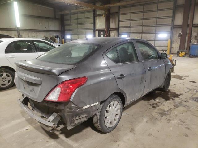 2017 NISSAN VERSA S 3N1CN7AP7HL904707