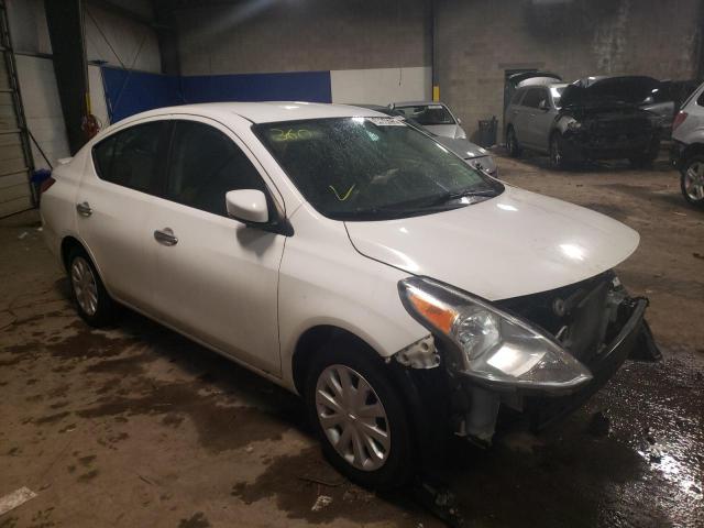 2018 NISSAN VERSA S - 3N1CN7AP7JK408611