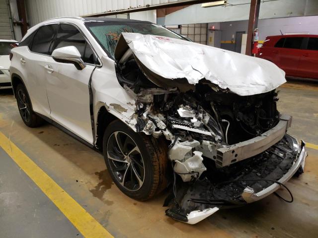2016 LEXUS RX 350 - 2T2ZZMCA5GC027862