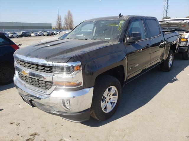 2017 CHEVROLET SILVERADO - 3GCUCRER9HG470331