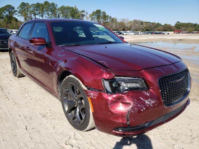 2021 CHRYSLER 300, VIN: 2C3CCABG0MH549790