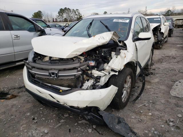 2014 HONDA CRV - 5J6RM3H70EL014074