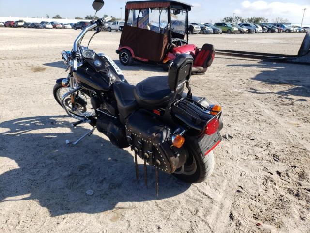 2000 HARLEY-DAVIDSON FXSTB 1HD1BTY13YY026925