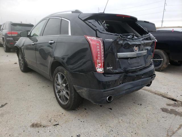 2016 CADILLAC SRX PREMIU 3GYFNDE35GS562382