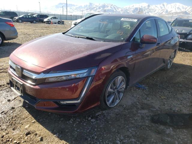 2018 HONDA CLARITY TO JHMZC5F32JC011142