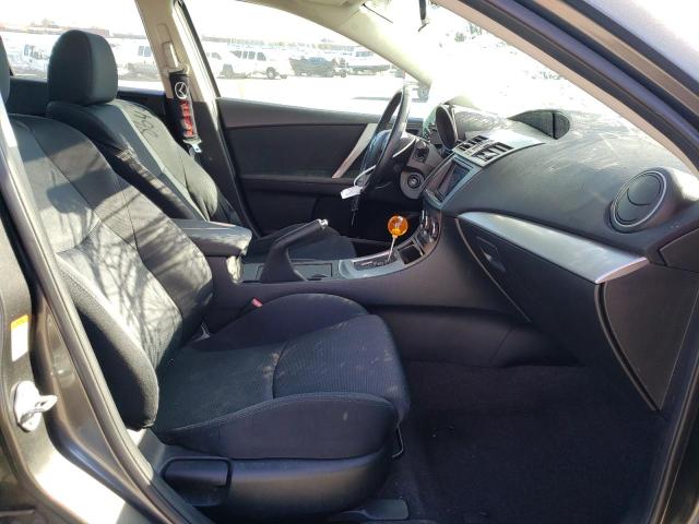 2011 MAZDA 3 S - JM1BL1K65B1434516