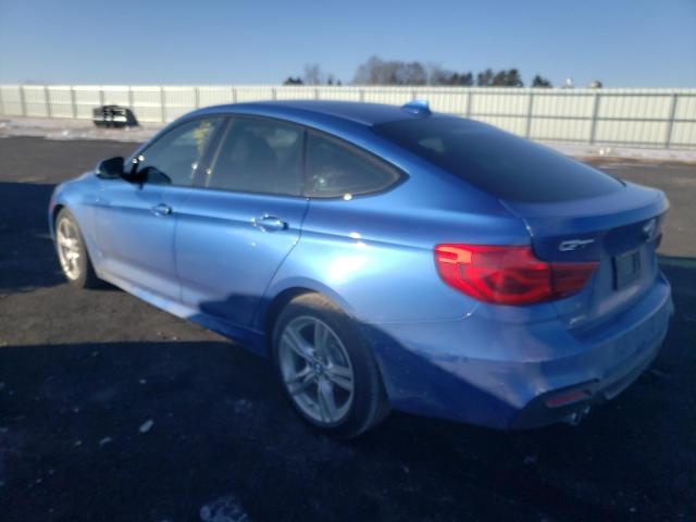 2018 BMW 330 XIGT WBA8Z9C50JG828852