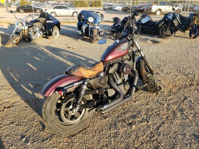 1HD1LP315KC423178 Harley-Davidson Xl1200 Ns 2019. Фото: 3