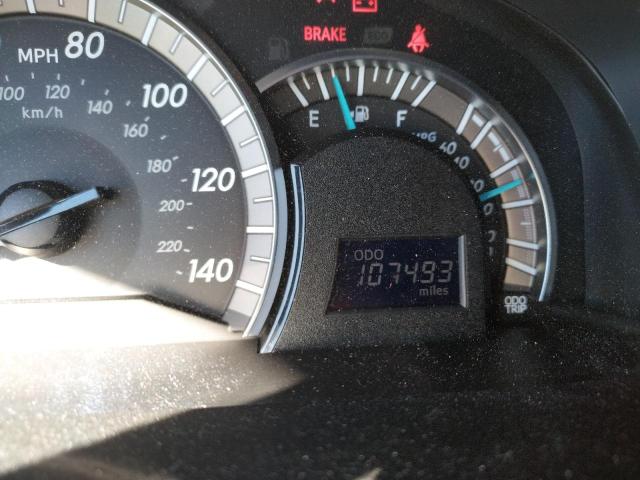 2012 TOYOTA CAMRY BASE - 4T1BF1FK4CU130488